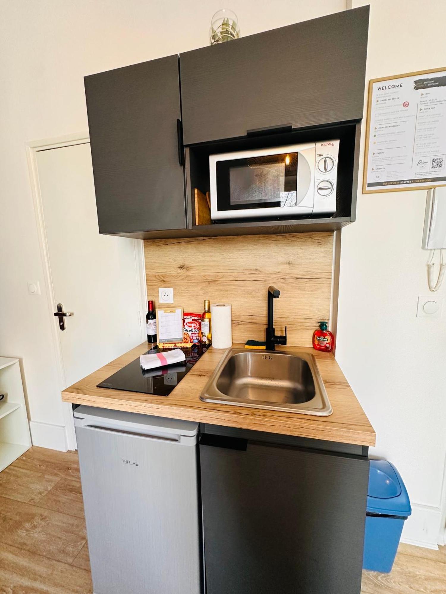Apartment Bord De Loire - Etablissement Avec 3 - Le Quai Saint Laurent - By Primo C0nciergerie Orleans
