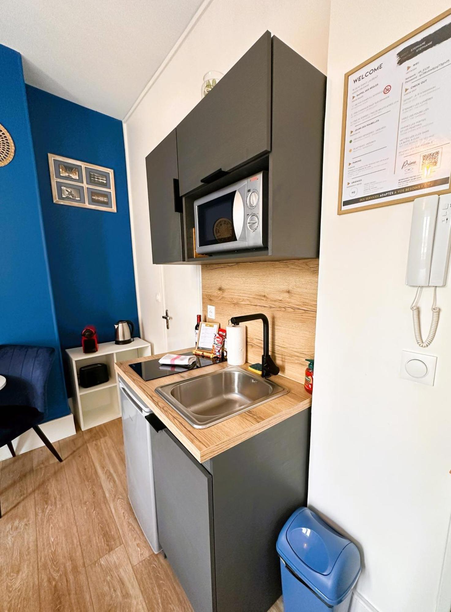 Apartment Bord De Loire - Etablissement Avec 3 - Le Quai Saint Laurent - By Primo C0nciergerie Orleans