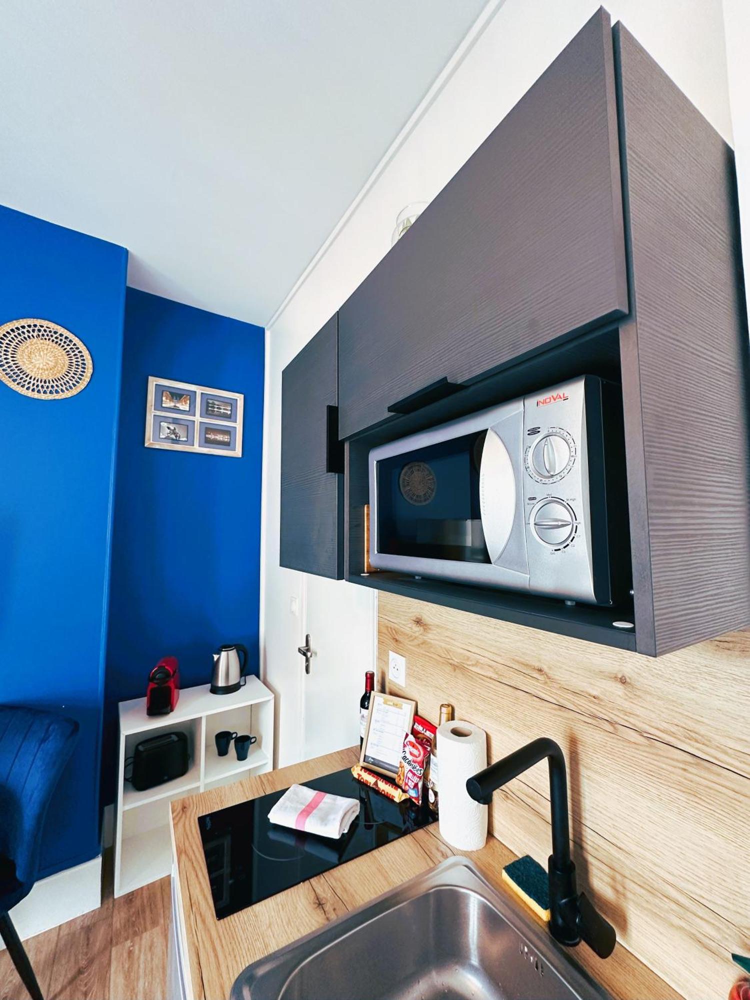 Bord De Loire - Etablissement Avec 3 - Le Quai Saint Laurent - By Primo C0nciergerie Apartment Orleans